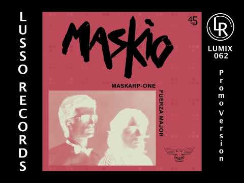 LUMIX 062 Maskio - Maskarp One (Promo Version)