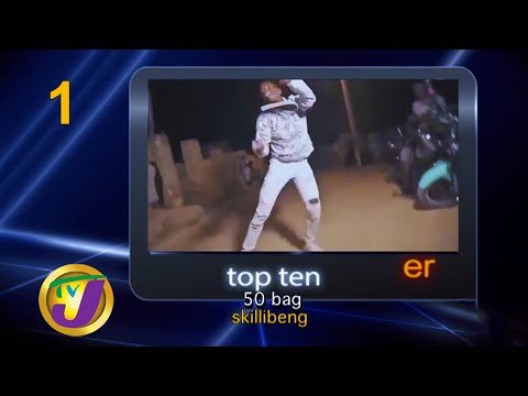 TVJ Entertainment Report | Top 10 Countdown