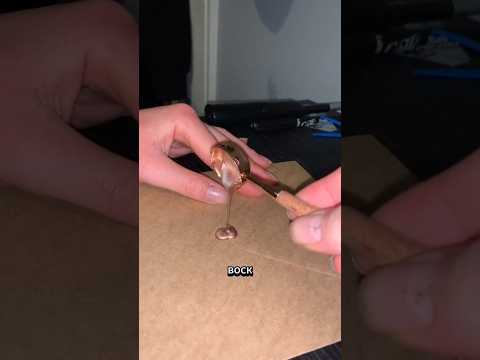 Почему ставили восковую печать на письма?