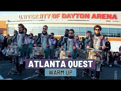Atlanta Quest 2025 - Warm Up