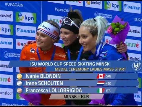 Mass Start Final Ladies