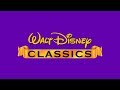 Walt Disney Classics 1998 Promo