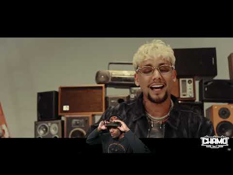 CHAMOWEY REACCIONA A ESO PARECE - ADSO FT. JERRY DI (VIDEO OFICIAL)