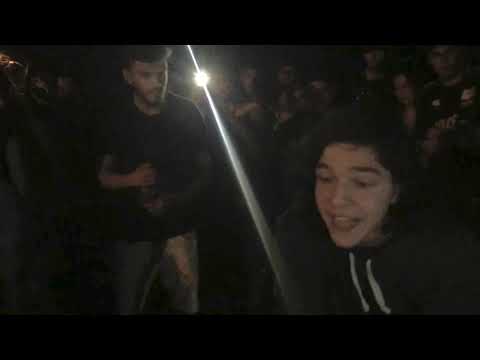 DARK VS FRAN 4TOS DE FINAL EL COLISEO FECHA 5