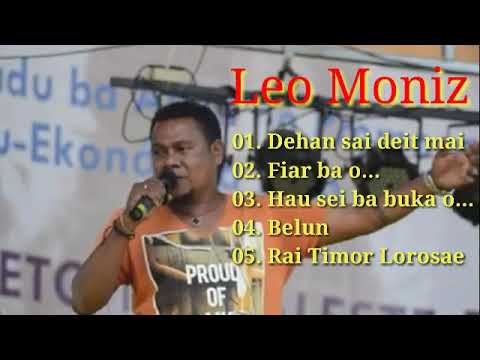 Leo moniz full album