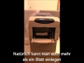 Die briefCARD in der Anwendung