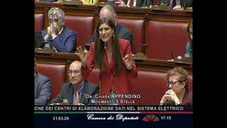 APPENDINO: "CARO BOLLETTE, IL GOVERNO ABBANDONA IL TERZO SETTORE E IL WELFARE DI COMUNITÀ"