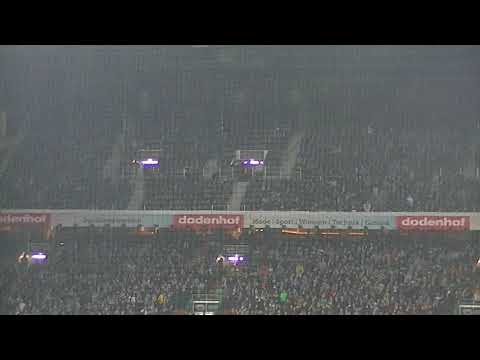 Werder Bremen : Hannover 4:0 (19.11.2017)