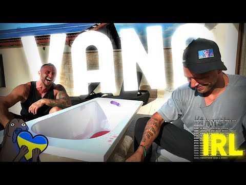 Restt & Maťo plnia Vaňu čajovými lyžičkami | IRL