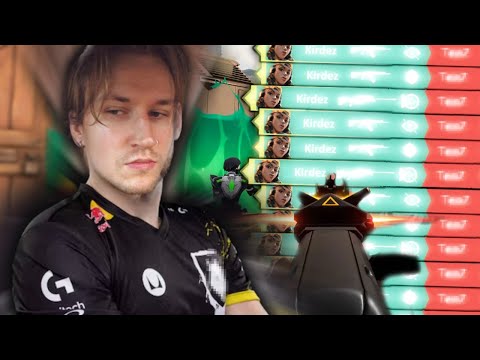 Kirdez kertoo kuinka MELKEIN TULI Valorant Pro pelaajaksi?!