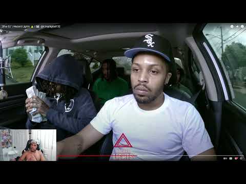 Mykal Reacts to "Sha Gz" | Hazard Lights ⚠️ | 🎹: @k1ngdigital132