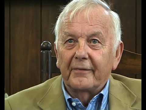 Who am I? • Tony Parsons