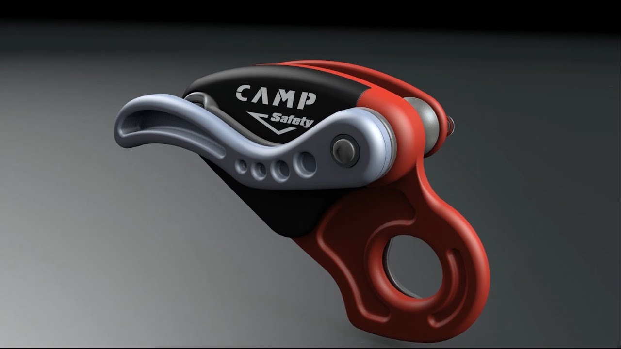 DRUID and DRUID PRO - Descenders