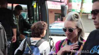 Kay - Hush Magazine - Vancouver