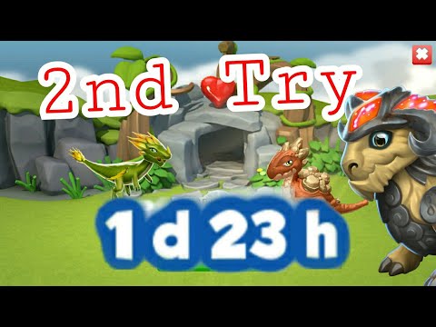 Aries Dragon | Breeding succeed | Dragon Mania Legends | Dml