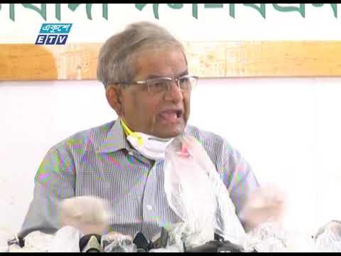 মালিকদের স্বার্থ রক্ষার জন্যই বাসের ভাড়া বাড়ানো হয়েছে অভিযোগ মির্জা ফখরুলের