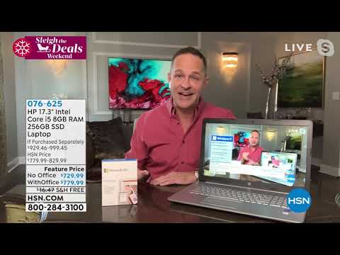 HSN | Sleigh the Deals Weekend- Ring 11.14.2021 - 03 PM