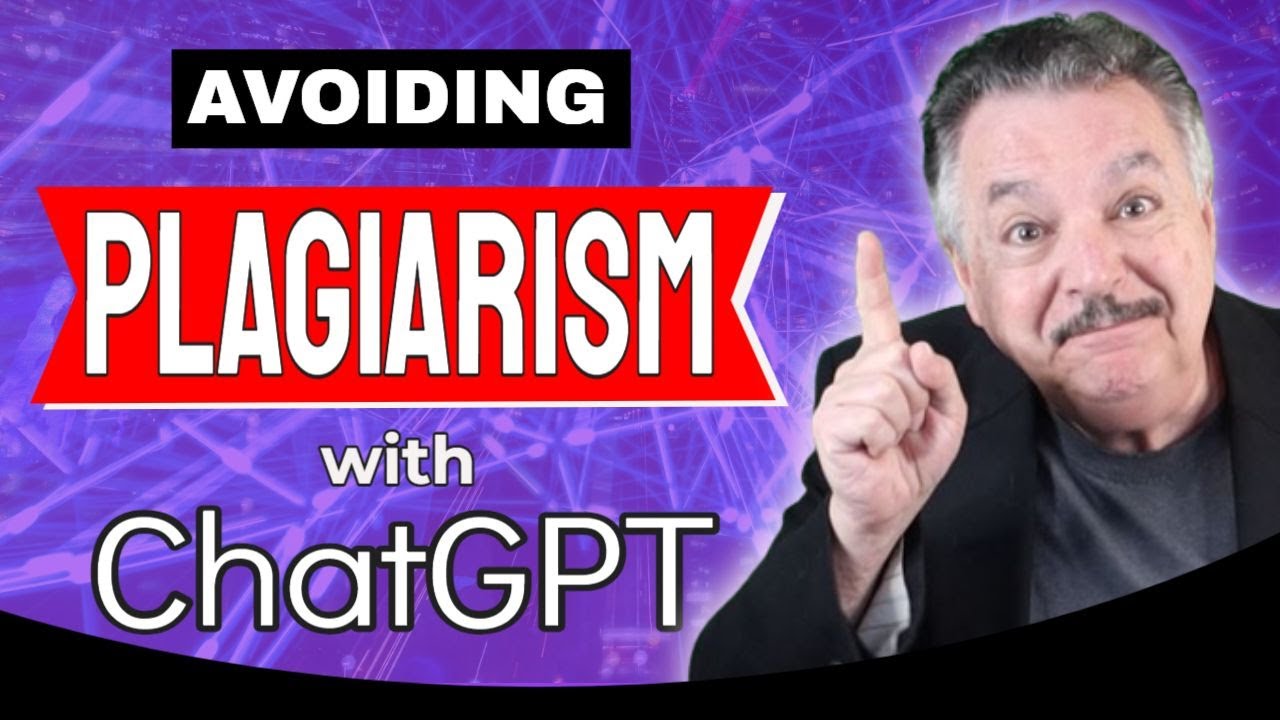 Avoid Plagiarism with ChatGPT. 5 best tips!