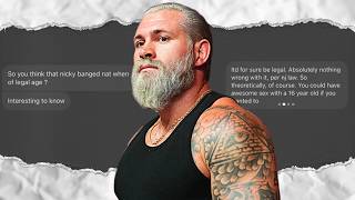 Is Gordon Ryan the EPSTEIN of BJJ!
