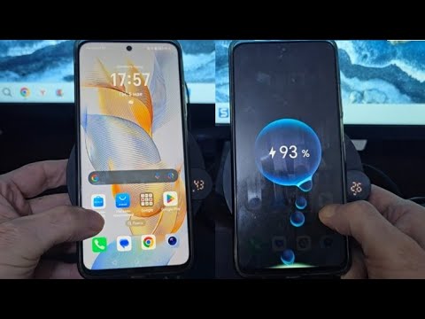 How to turn on wireless charging honor 90 | honor 90 Pro | honor 90 Lite  honor 90 Smart