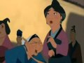 Mulan Is Late And Meets Matchmaker Fandub By Me