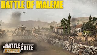 Company of Heroes BATTLE OF CRETE: Maleme