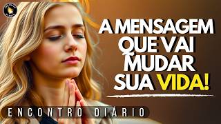 ???? Tudo Colabora para o Bem | A Mensagem Que tocará seu coração Hoje!????