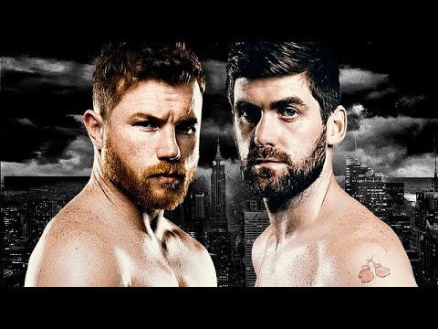 Canelo Alvarez vs. Rocky Fielding Weigh-In Results; Two Fights Canceled