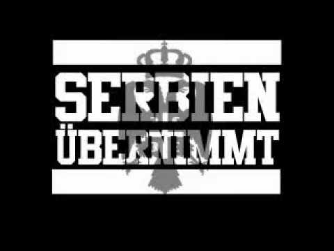 DTG feat Balkan Gee  Serbe bis ich sterbe