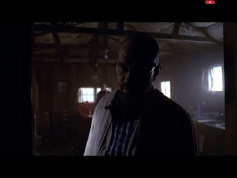 Walter white enters New Hampshire (Breaking bad)