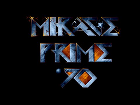 Megademo by Mirage - Amiga Megademo