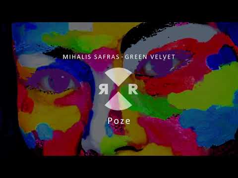 Mihalis Safras & Green Velvet - Poze