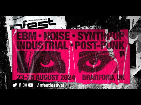 Infest 2024 After Video by Pete Peewee Sawyer, with soundtrack by MATT HART.