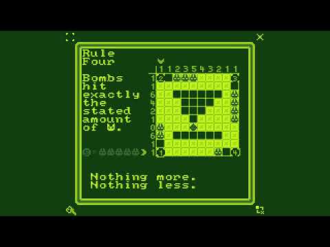 Jonathan Blow plays Logic Bombs