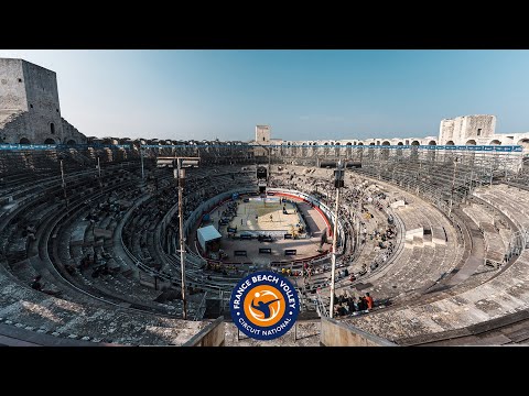 BEST-OF - Finales des Championnats de France de Beach-Volley 2021