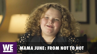 Meet Alana aka Honey Boo Boo | Mama June: From Not to Hot | WE tv