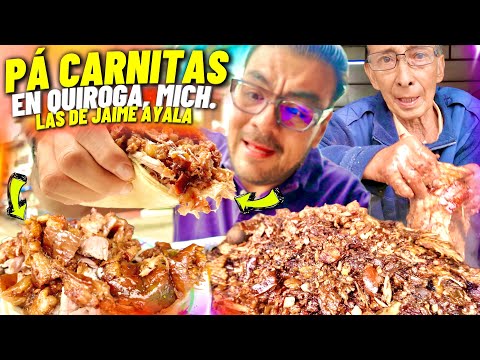 CARNITAS Jaime Ayala Quiroga