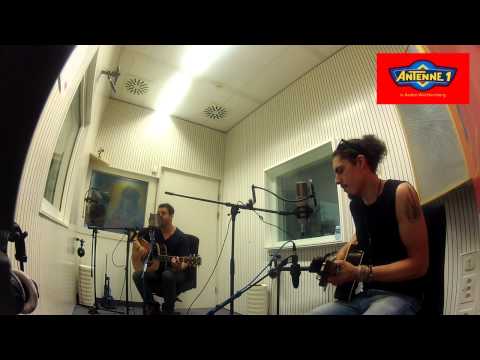 antenne 1 Unplugged: Iggy and the German Kids - So hard