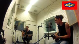 antenne 1 Unplugged: Iggy and the German Kids - So hard