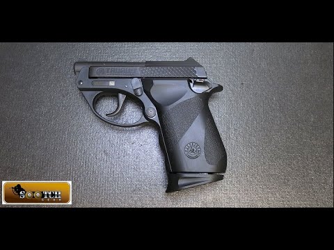 Taurus PT 22 Poly 22 LR Gun Review