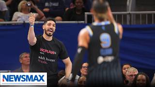 ‘The new Housewives of Basketball’: Enes Kanter Freedom strikes a nerve with WNBA | The Right Squad