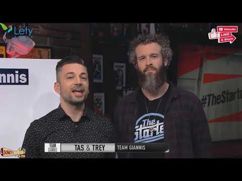 NBA Daily Show  Feb  6   The Starters