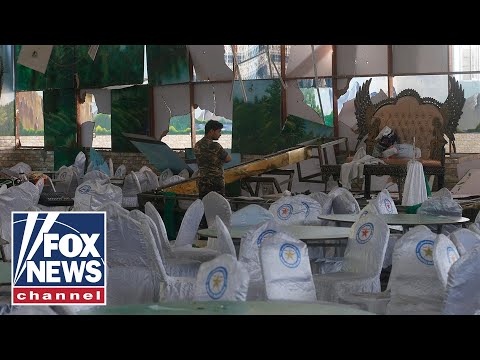 ISISは、カブールの結婚披露宴で63人を殺害したと主張している。 (ISIS claims attack that killed 63 at Kabul wedding reception)