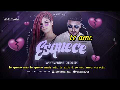 Mc Diego Sp Anny Martins (ESQUECE)