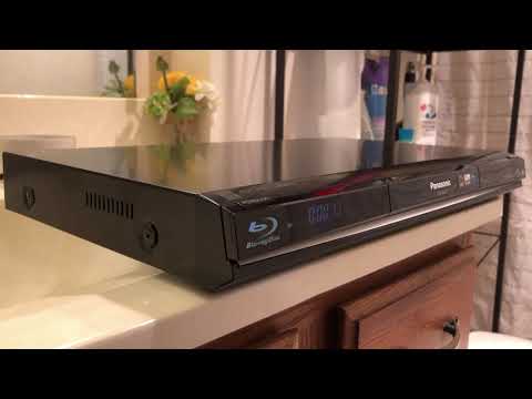 Panasonic DMP-BD35 Blu-Ray Player - UNIT ONLY!