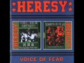 Heresy - More Blood Is Shed 