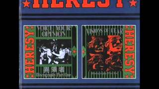 Heresy -  More Blood Is Shed