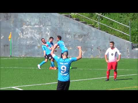U. D. Calendário  4  - 1  São Cláudio
