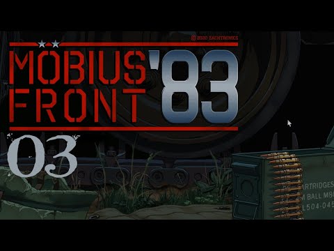 SB Plays Mobius Front '83 03 - Science