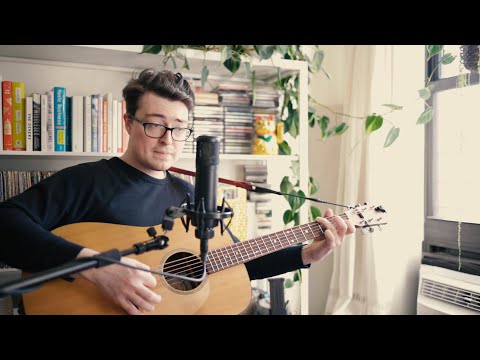 The Man In Me (Bob Dylan Cover)